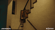 Scared Watch Out GIF by Bounce
