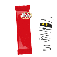 Trick Or Treat Halloween Sticker by Hershey's Puerto Rico