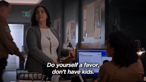 Aaron Douglas Dont Have Kids GIF by Drama Club FOX