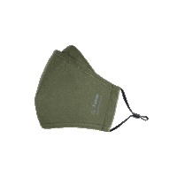 fstopgear health mask care cover Sticker