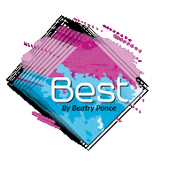 Cabello Saludable Sticker by Best by Beatry Ponce