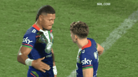 Dance Celebration GIF by NZWarriors