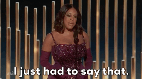 Niecy Nash GIF by Golden Globes