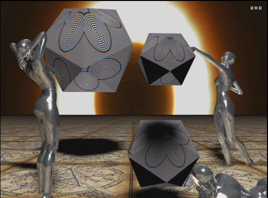 animation loop GIF by Uwe Heine Debrodt