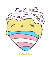 Aidadaism  Sticker