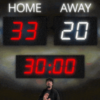 20 Away GIF