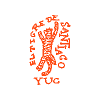 Sticker by El Tigre De Santiago