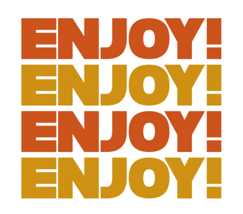 Enjoy Shawarma Sticker by New Monarq