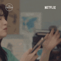 Angry Korean Drama GIF by The Swoon