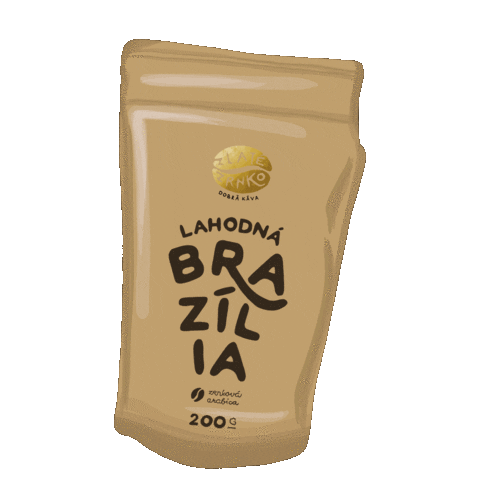 ZlateZrnko giphyupload kava zlatezrnko zlaté zrnko Sticker