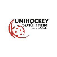 Salibandy Sticker by Unihockey Schüpfheim