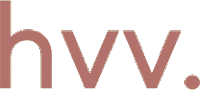 Logo Sticker by Her Velvet Vase