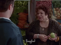 season 1 netflix GIF by Gilmore Girls 