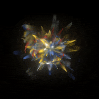 Celebration Sparkling GIF by xponentialdesign