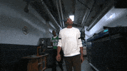 relaxed nba playoffs GIF by NBA