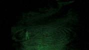 X Files Dancing GIF by Polyvinyl Records