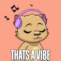 Vibing Music Time GIF by Kabu