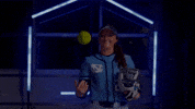 Softball Ball Toss GIF by UNC Tar Heels