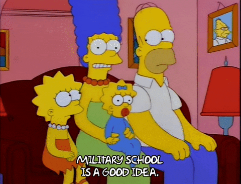 homer simpson episode 25 GIF