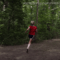 Out Of Here Running GIF by Disney Channel