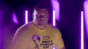 Staring Back And Forth GIF by The World's Strongest Man