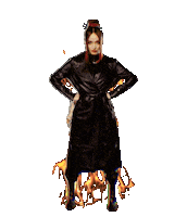 Hero Sticker by Faouzia