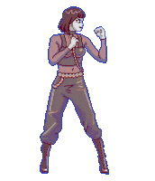 Hero Sticker by Faouzia