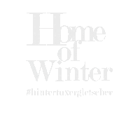 HintertuxerGletscher tirol zillertal glacier tux Sticker