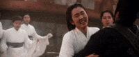 golden harvest a terra cotta warrior GIF by Warner Archive