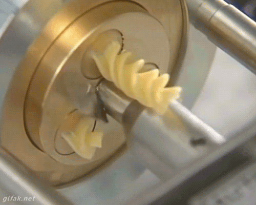 machine noodles GIF