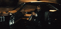 Driving Keanu Reeves GIF by John Wick: Chapter 3 - Parabellum