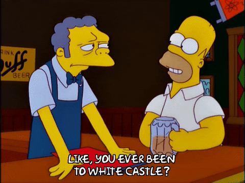 Episode 16 Bar GIF by The Simpsons