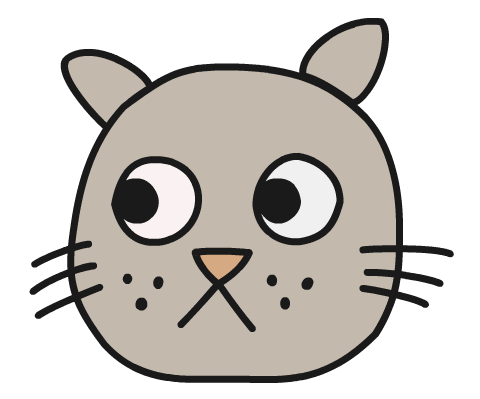 Left Eye Frown GIF by Thank You Coffee