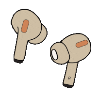 Podcast Listen Sticker