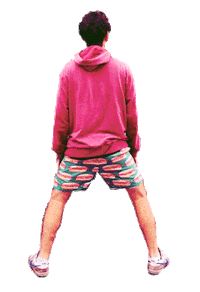 Dance Reaction Sticker by Gifes Con Ensalada