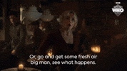 Try It Season 2 GIF by Doctor Who