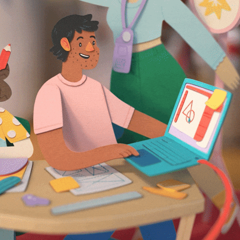 GIF by Griffith University