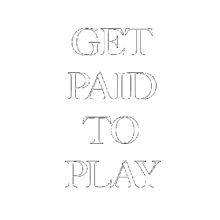 Get Paid To Play Sticker by MADE BY 2