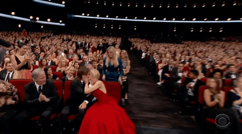 the emmy awards emmys 2017 GIF by CBS
