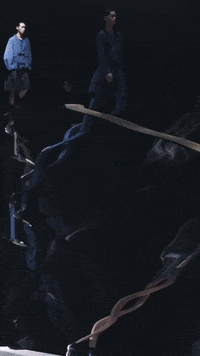 New York Fashion Week GIF by NYFW: The Shows