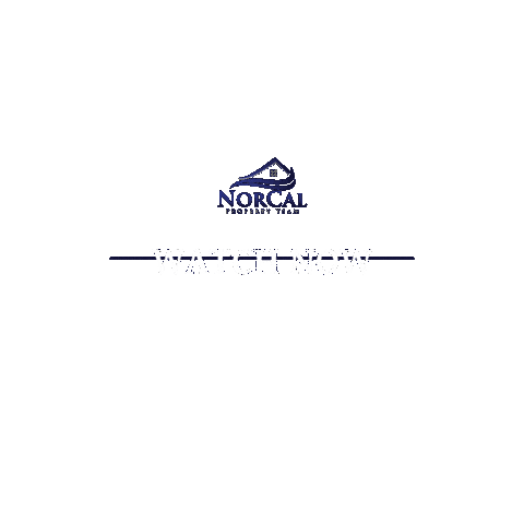 Watch Now Real Estate Sticker by NorCal Property Team