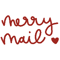 Christmas Winter Sticker