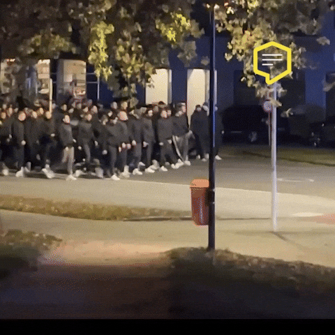 Bundesliga Wow GIF by Linz News