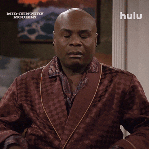 Nathan Lee Graham Whatever GIF by HULU