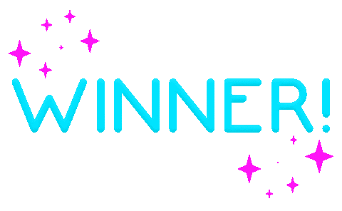 Neon Winner Sticker by City Beach Australia