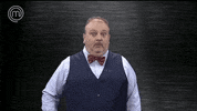erick jacquin susto GIF by MasterChef Brasil