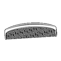 Hair Barber Sticker by The Gentlemans Quarters