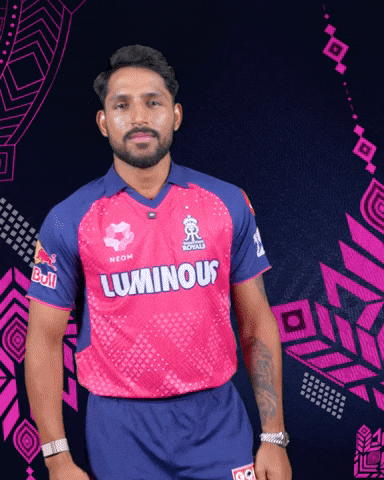 Pray Halla Bol GIF by Rajasthan Royals