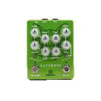 Guitar Pedal Sticker by B's Music Shop