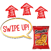 Swipeup Sticker by Smoki